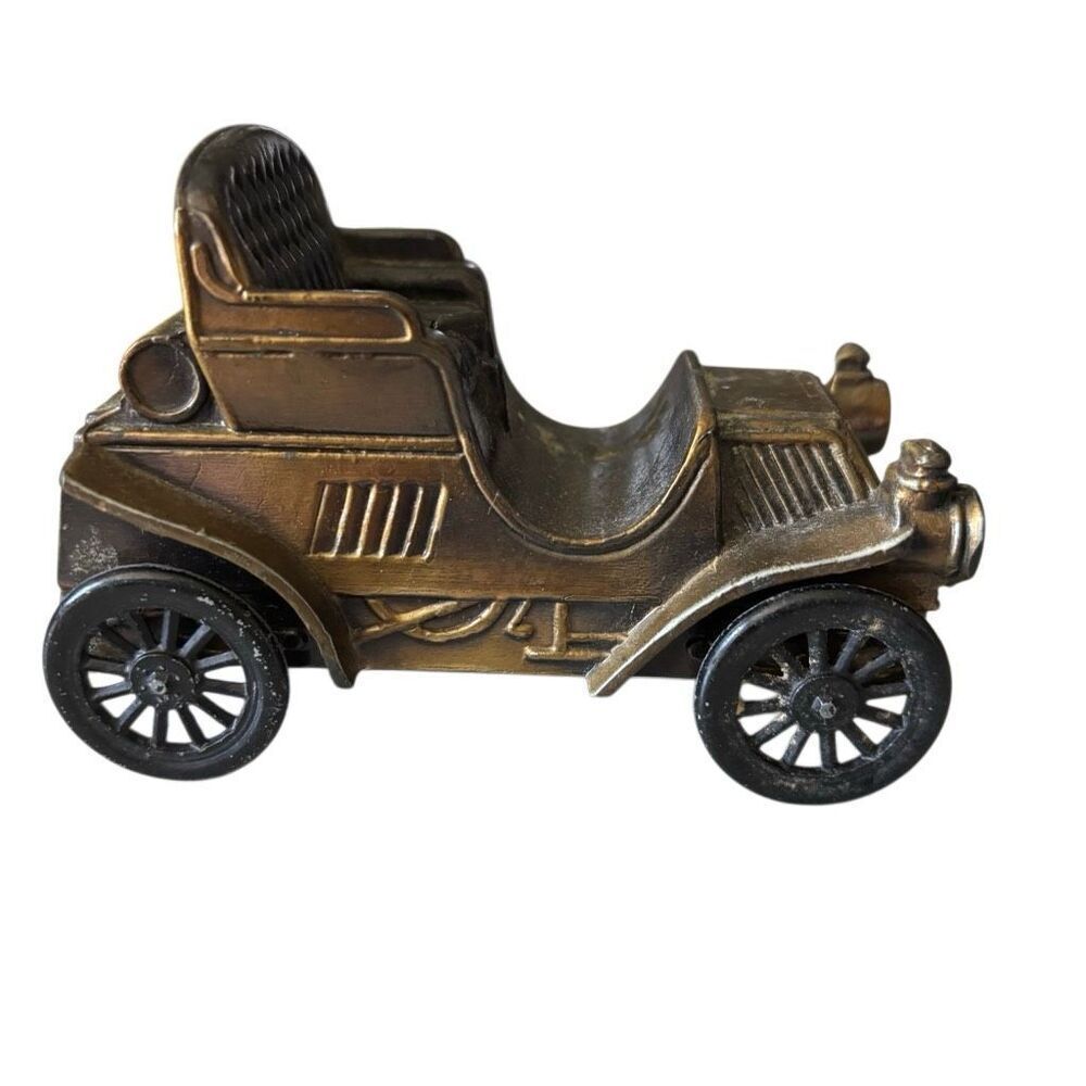 DuBois Deposit National Bank Vintage Banthrico Metal 1902 Rambler Bank